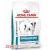 Royal Canin Hypoallergenic Small Dog» 1 кг   «Royal Canin Hypoallergenic 400 г 