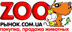 Зоорынок логотип